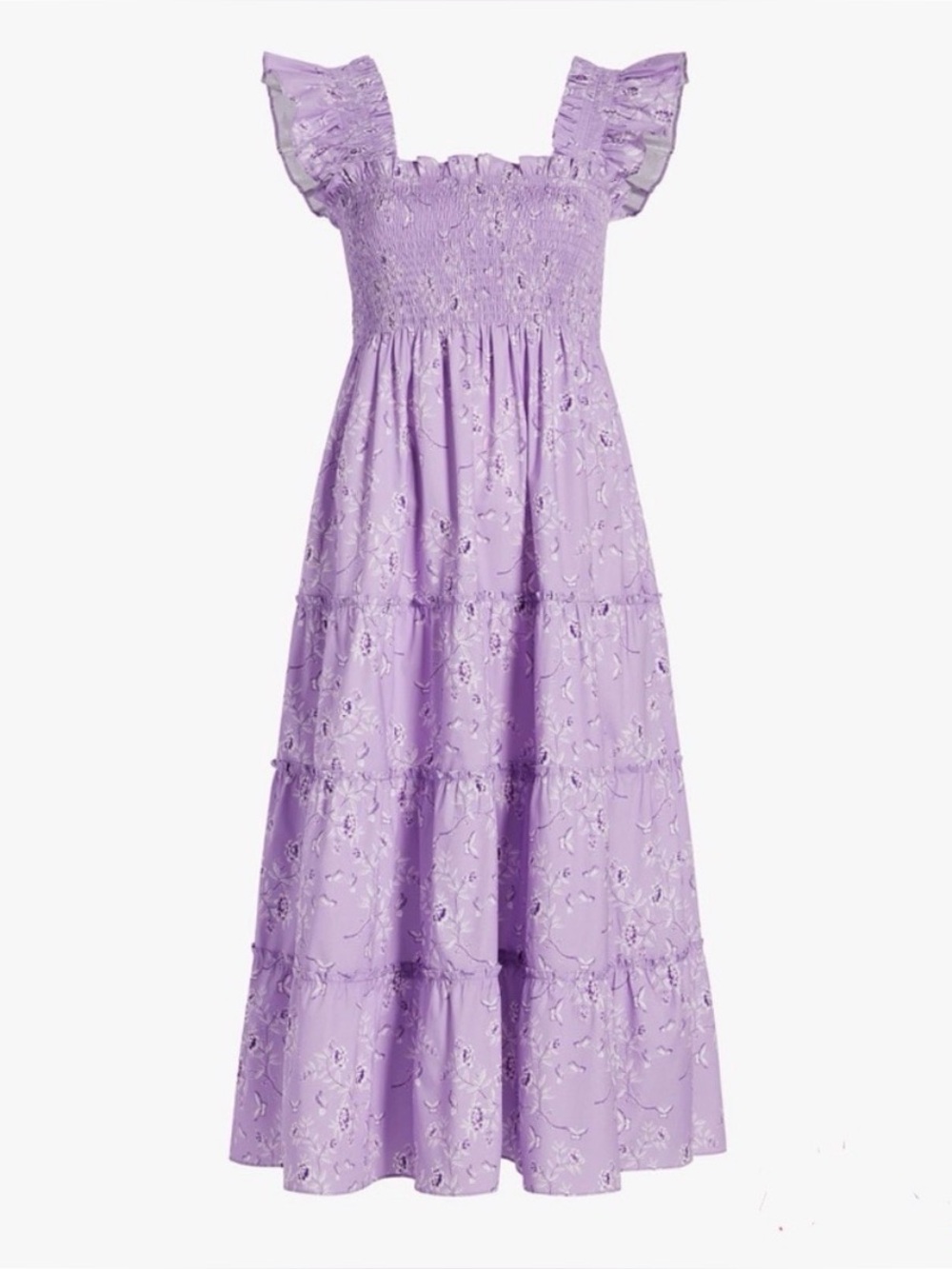 Hill House x Bridgerton Ellie Nap Dress